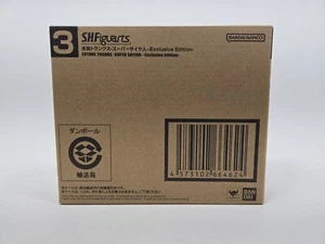 SH Figuarts Future Trunks Event Exclusive SDCC 2024 Dragon Ball Super Figur Neu - Bild 1 von 6