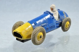 BE269 Dinky Toys GB #23h Ferrari Grand Prix Racing Car C-/- - Imagen 1 de 3