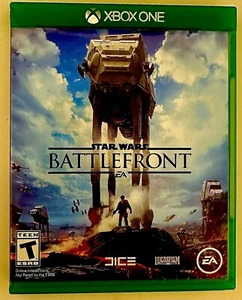 2015 Star Wars Battlefront— Xbox One  - Picture 1 of 3