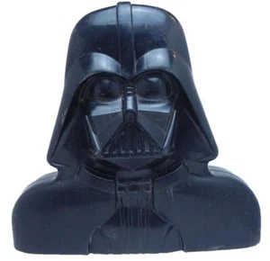 Vintage 1980 Star Wars Darth Vader Carrying Collector Case For Action Figures - Picture 1 of 6