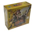 Naruto Kayou T2W4 Mini Case (4 boxes, 180 Packs, Rare Discontinued)