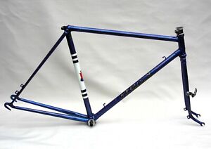 W F Holdsworth - 1930's Classic Steel Racing Bicycle Frame Set 21" / 53cm