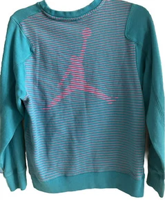 jordan air sweatshirt size youth xl nike - Picture 1 of 7