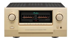 Accuphase Integrated Amplifier E-800S AC 230V New Model with DAC-60 from Japan - Picture 1 of 2