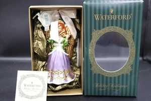 Waterford, Holiday Heirlooms, Ornament - Charlemont Angel, Retired #121573 - Picture 1 of 9