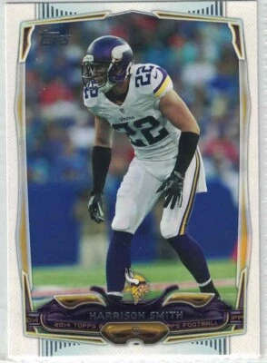 2014 Topps Football Cards (1-500) - Pick Cards to Complete Your Sets - Image 1 of 4
