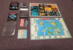 Final Fantasy (Nintendo) NES (komplett in Box) 100% Original (hat jeden Einsatz) - Bild 1 von 12