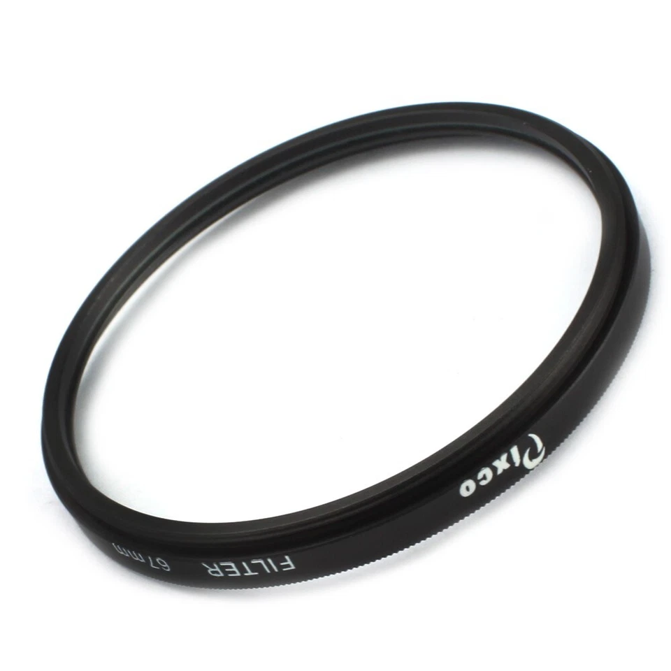 67mm 4 Point Star Star Light Flare Cross Filter For Camera Lens - Image 1 of 4