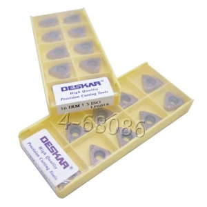 16IRM 1.5ISO LF6018 threading insert carbide insert lathe turning tool for steel - Picture 1 of 5