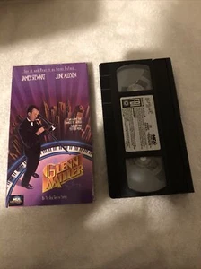 The Glenn Miller Story (VHS, 1981, MCA) James Stewart/June Allyson! - Picture 1 of 1