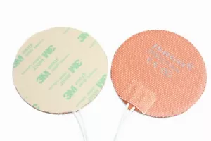 Almohadilla térmica redonda universal para todos los usos JSRGO CE UL de forma circular múltiple - Imagen 1 de 12