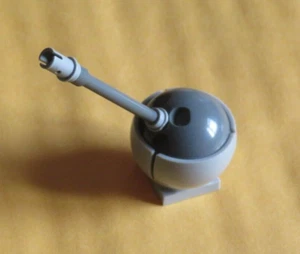 LEGO Cylinder Hemisphere 3 x 3 Ball Turret Socket & Turret 44358 44359 63965 new - Picture 1 of 2