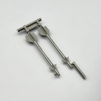 MPC 1/48 Sea Harrier FRS.1 Parts Missiles #72 #63 - Image 1 of 4