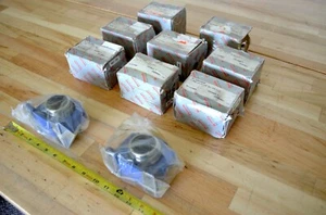 NEU Rexroth R175022000 1,250" CI Linear Stehlager STD-Thomson PB20A - Bild 1 von 12