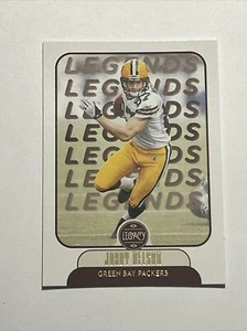Jordy Nelson 2021 Panini Legacy #103 Legands Green Bay Packers - Picture 1 of 6