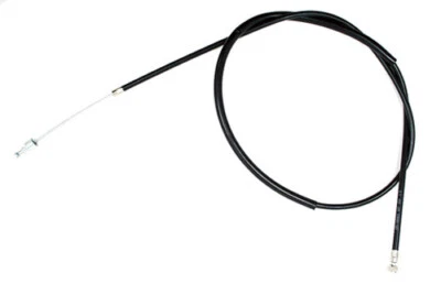 MOTION PRO 1980-1982 Yamaha XS400S Special BLACK VINYL CLUTCH CABLE 05-0061 - Изображение 1 из 2