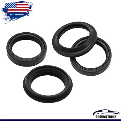 Kit de horquilla y sellado antipolvo para todas las bolas para Suzuki DR350SE 90-99 / DRZ250 01-07 Foto 1 de 4