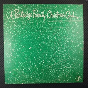 A Partridge Family Christmas Card (BELL 6066) no card - Picture 1 of 4