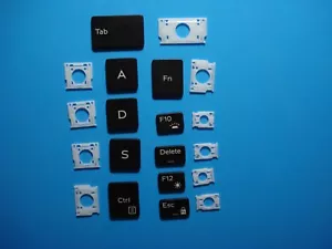 Dell Inspiron 15-5000 5559 Series Individual Keyboard Key Replacement 0G7P48 - Picture 1 of 1
