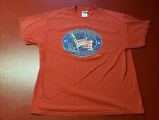 Tennessee River T-Shirt Independence An American Tradition Red XXL 100% Cotton