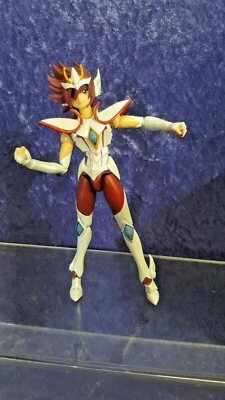 Figura suelta SH Figuarts Saint Seiya Pegasus Kouga Foto 1 de 4