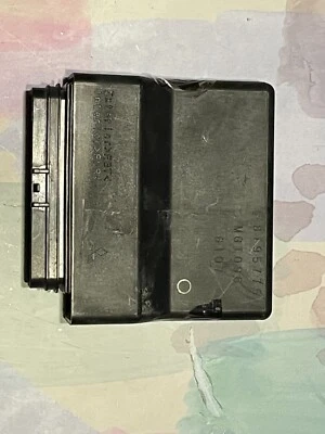 Módulo de computadora Suzuki SV650 ECU 2003-2007 F8T95775 Foto 1 de 4