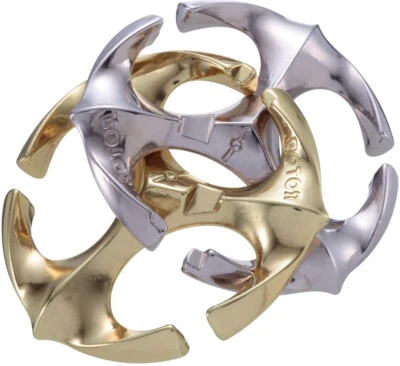 Литая головоломка Rotor Hanayama - Изображение 1 из 2