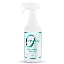 Zero Odor – Multi-Surface Stain Remover & Odor Eliminator - Remove Stains and...