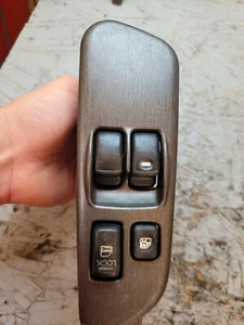 Driver Front Door Switch Driver's Coupe Window Fits 01-05 SEBRING STRATUS - Bild 1 von 3