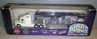 Semirremolque RC2 Diecast SPICER 100 años componentes de tren de transmisión en caja sin usar 2003 Foto 1 de 4
