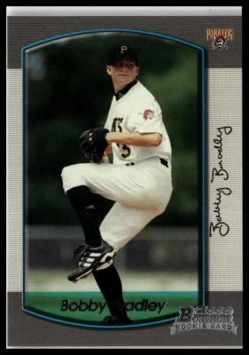 2000 Bowman #166 Bobby Bradley - Image 1 of 2