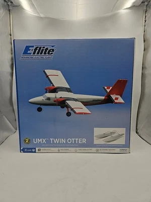 R/C Twin Otter BNF Basic with AS3X and SAFE Select - UMX E-Flite - Image 1 of 4