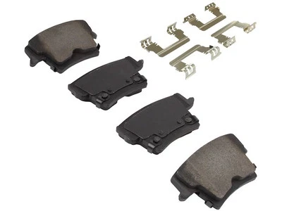 For 2014-2016 Chrysler 300 Brake Pad Set Rear 71636TZYB 2015 - Image 1 of 2