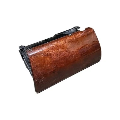 LEXUS LS400 WOOD GRAIN ASHTRAY WITH LIGHTER OEM TESTED 1990-1994 - Image 1 of 4