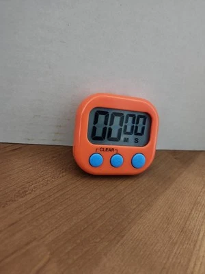 Digital classroom timer/kitchen timer Large Display & Alarm⚡️ - Image 1 of 4