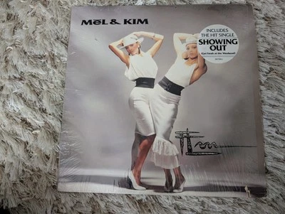 MEL & KIM - FLM крик 1987 США 12» виниловая пластинка очень редкая  - Изображение 1 из 2