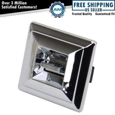 Power Window Switch With Trim for Chevy GMC Pontiac Buick Cadillac Oldsmobile - Image 1 of 4