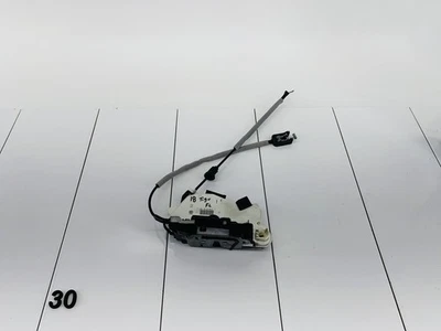 17-18 VOLKSWAGEN TIGUAN LIMITED DELANTERO IZQUIERDO CERRADURA PUERTA PESTILLO ACTUADOR OEM Foto 1 de 4