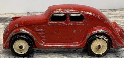 Kansas Toy & Novelty Co. DeSoto Airflow 1934 Foto 1 de 4