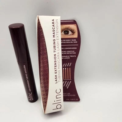 Blinc Lash Extension Tubing Mascara Longwearing Nourising Extreme Definition - Image 1 of 4