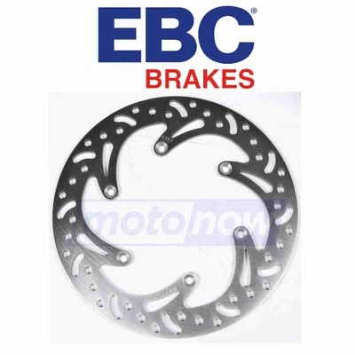 EBC Rear OE Replacement Brake Rotors for 2005-2016 Suzuki DR-Z400SM - Brake pw Foto 1 de 4