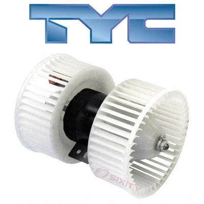 1991 - 1995 讴歌 Legend TYC HVAC 加热器风扇鼓风机电机 - 全新 TYC 700116 — 第 1/4 张图片