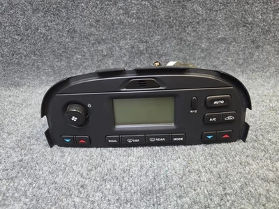 ❄️ 2003 2004 2005 JAGUAR S-TYPE AIRE ACONDICIONADO CALENTADOR INTERRUPTOR DE CONTROL DE CLIMA Foto 1 de 4