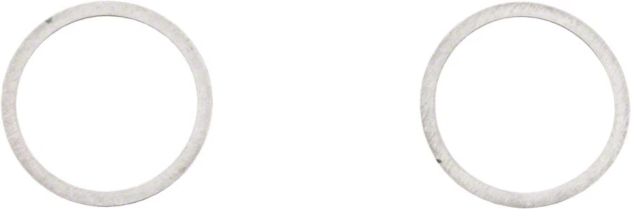 Espaciador de carrocería de buje libre Zipp 188 trasero, paquete de 2 - mantenimiento de buje de alto rendimiento Foto 1 de 1