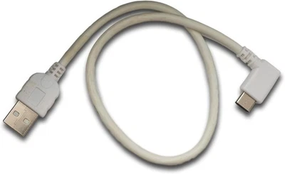 System-S USB 3.1 Typ C Kabel Winkel 30cm - Bild 1 von 3