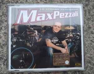 CD SINGOLO MAX PEZZALI 883 "Lo strano percorso" ottime condizioni - Foto 1 di 3