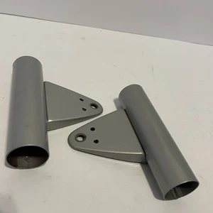 Yamaha 291-23121-60-35, 291-23131-35 Upper Fork Cover. Fits DT2 DT3 RT2 RT3 NOS. - Picture 1 of 5