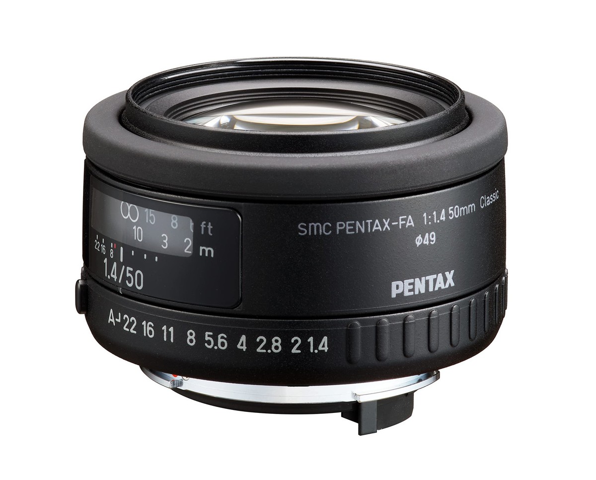 smc -FA 50mmF1.4 Classic, Single-Focus, Standard Lens for smc -FA 50mmF1.4 Classic, Single-Focus, Standard Lens for