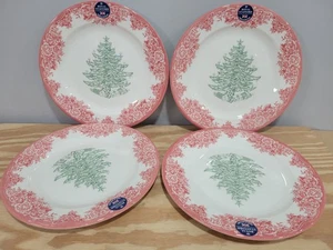 Royal Stafford Christmas Tree Red Earthenware Dinnerware ---PICK--- - Picture 1 of 6