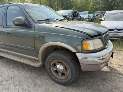 Regulador de ventana del cuarto izquierdo del conductor compatible con 97-17 EXPEDITION 1348564 Foto 1 de 4